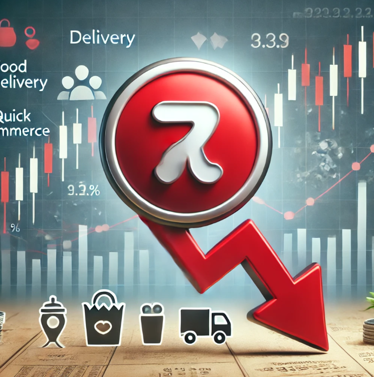 Zomato Shares Plunge After Q3 FY25 Results: Should You Buy the Dip?